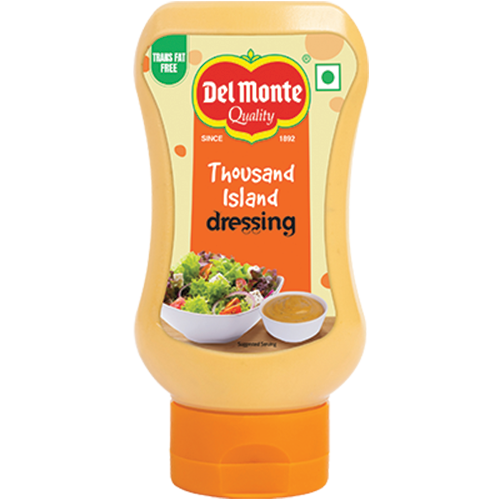 Del Monte Thousand Island Dressing Product